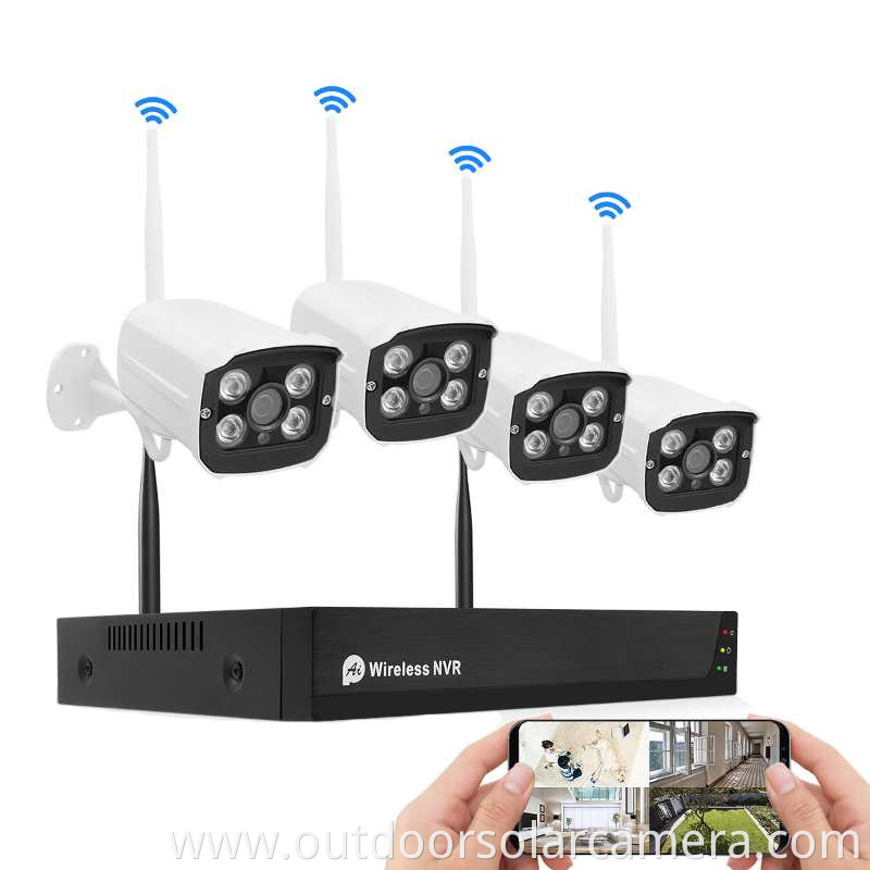 camera system security wifi